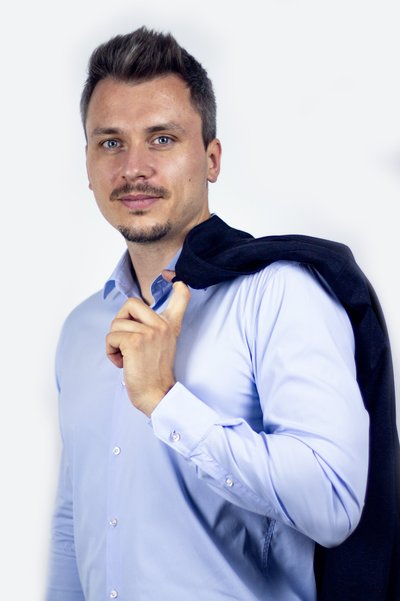 Moritz - Data Scientist
